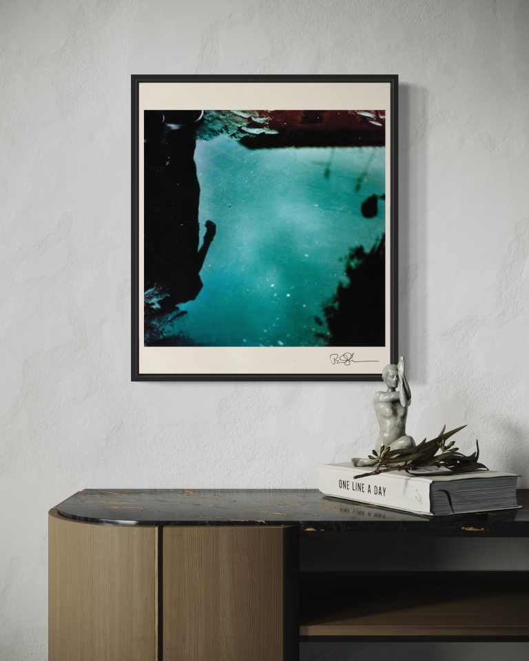 Fine Art Print of Sam First Records Cover Photographs - Sam First Records